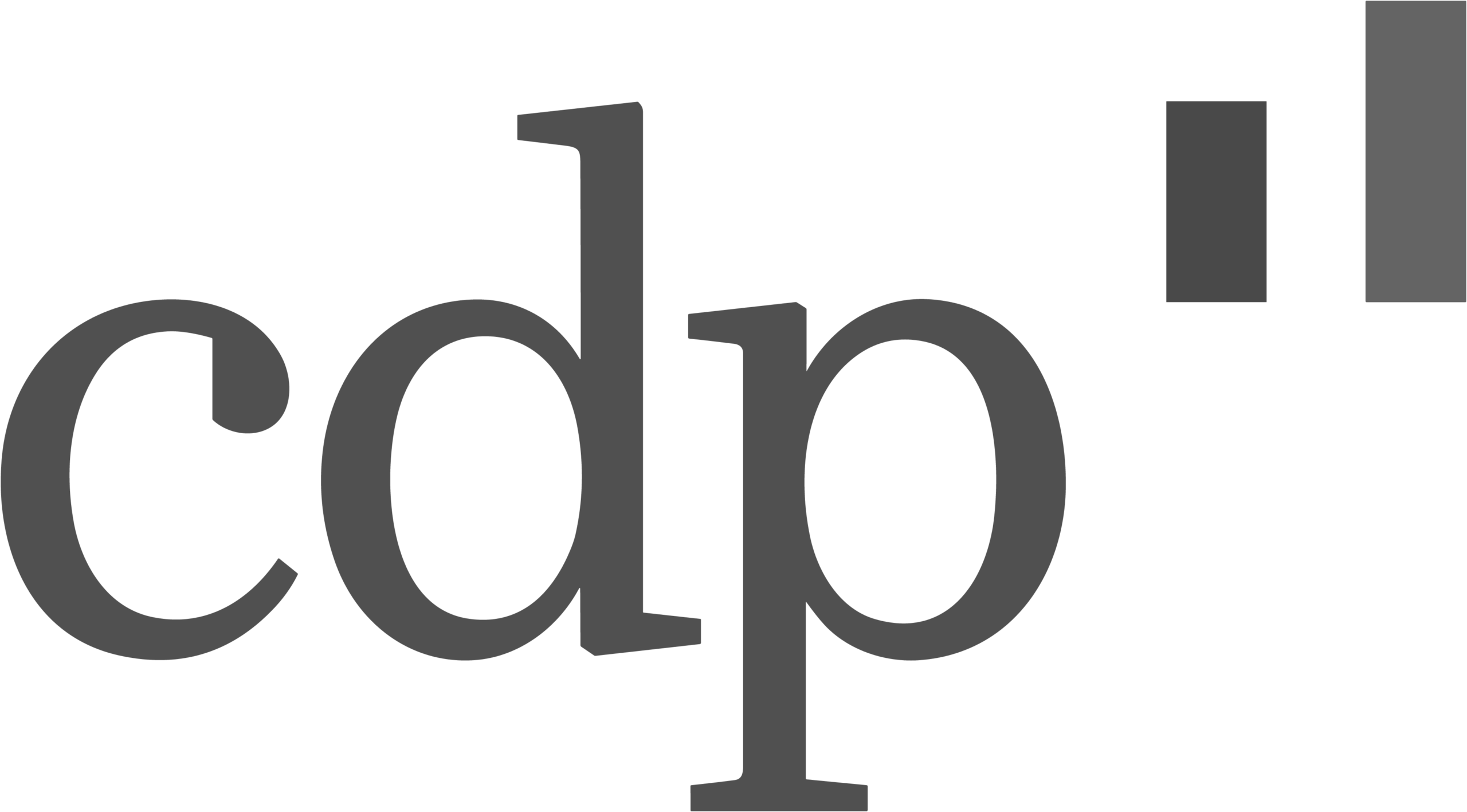 Logo cdp